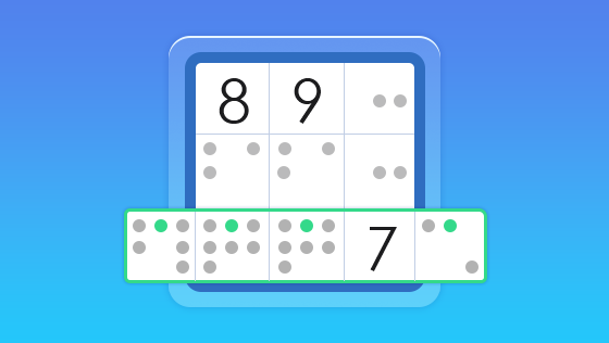 image of sudoku